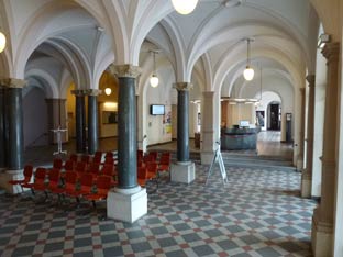 Ausstellung im Rathaus Wiesbaden